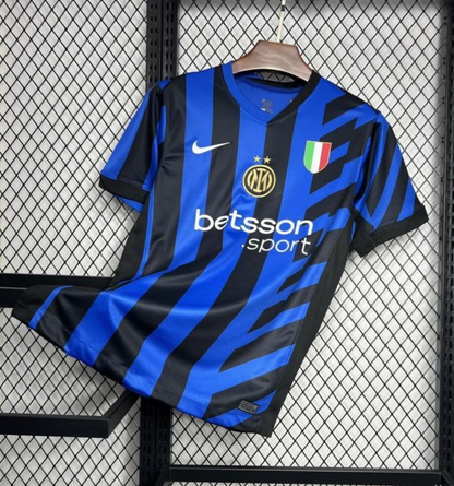 24/25 Inter Milan Home Jersey