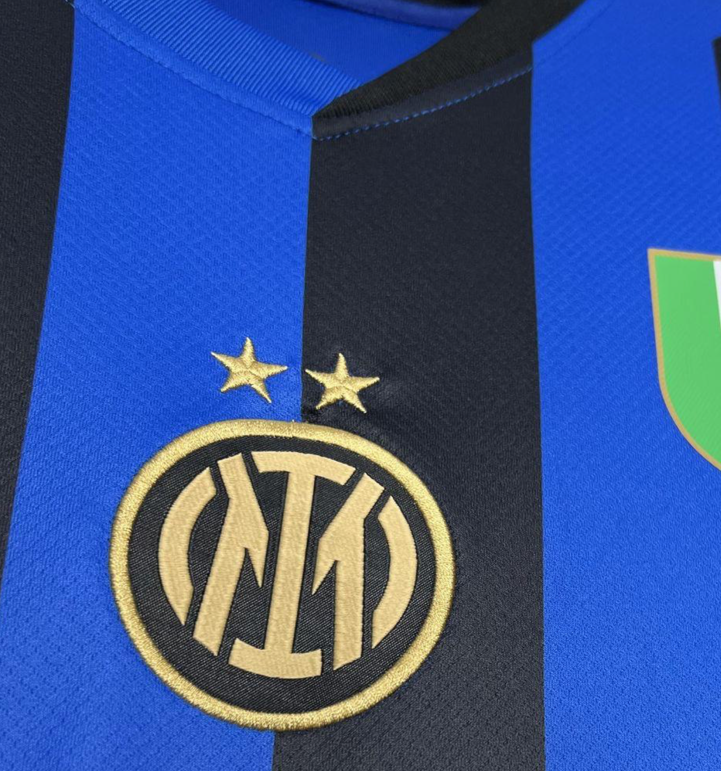 24/25 Inter Milan Home Jersey