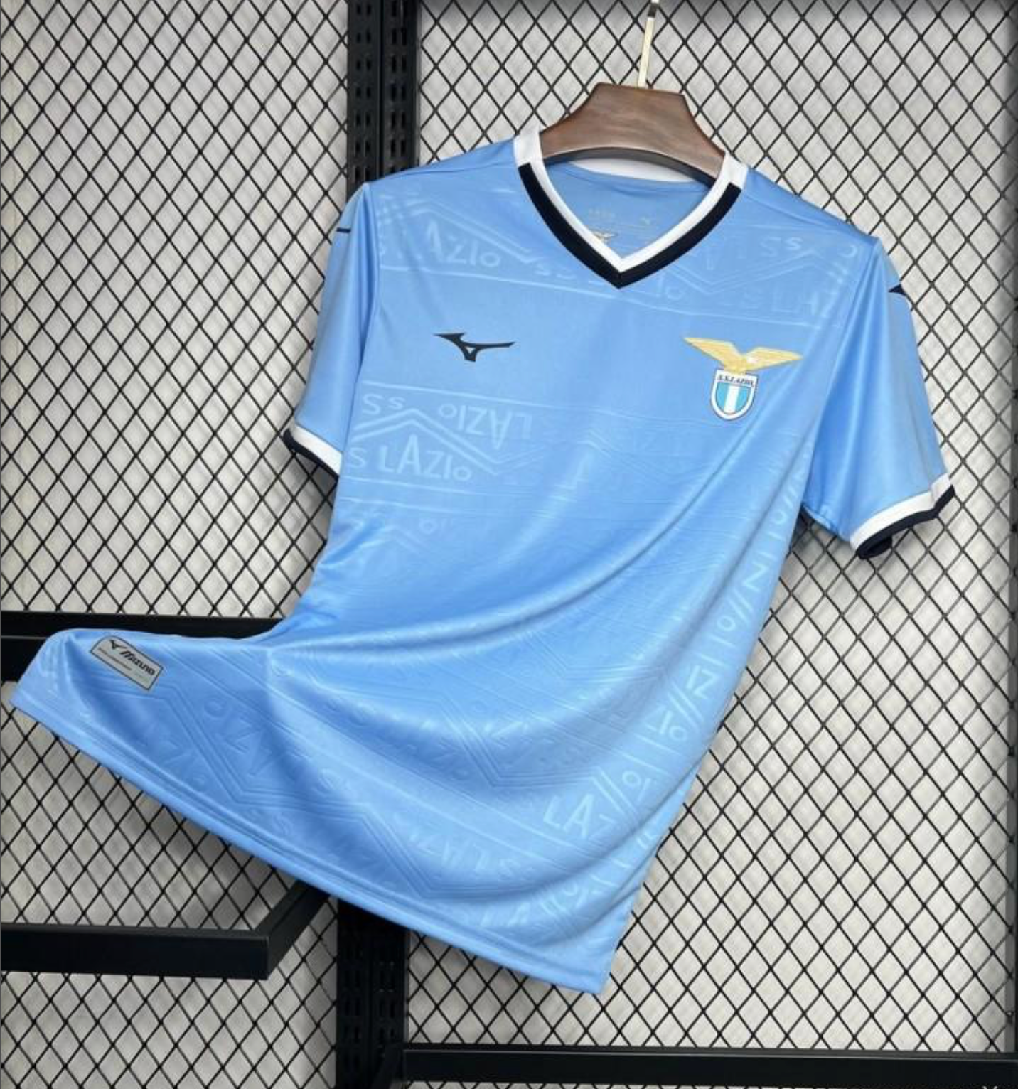 24/25 SS Lazio Home Jersey