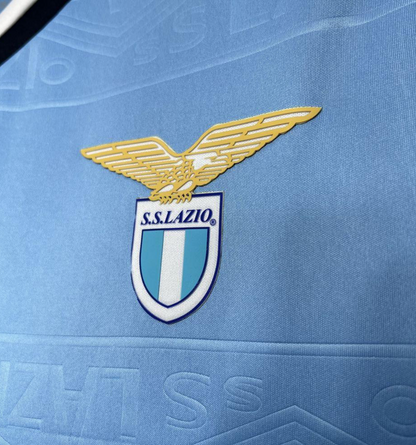 24/25 SS Lazio Home Jersey