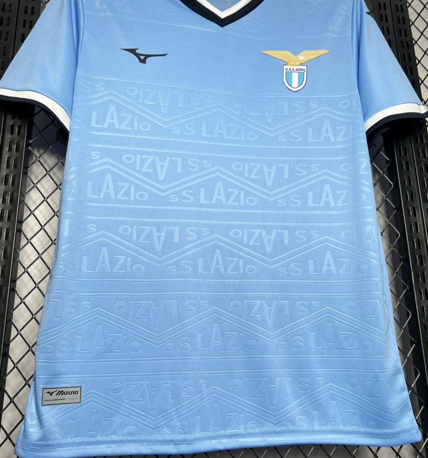 24/25 SS Lazio Home Jersey