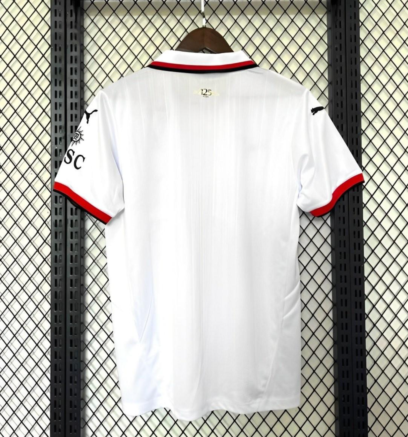 24/25 AC Milan Away Jersey