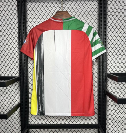 23/24 Juventus White/Red Special Jersey