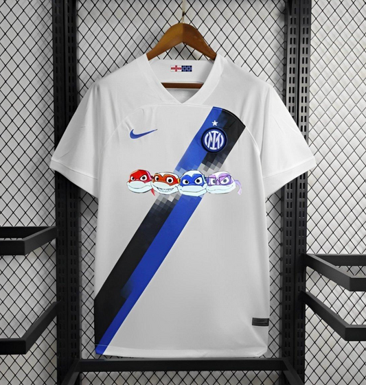 23/24 Inter Milan Away Jersey