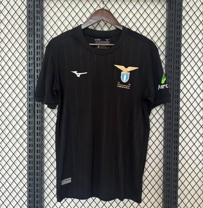 23/24 SS Lazio Black 50th Anniversary Jersey