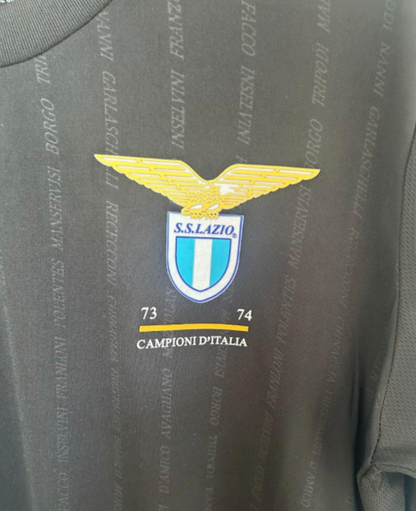 23/24 SS Lazio Black 50th Anniversary Jersey