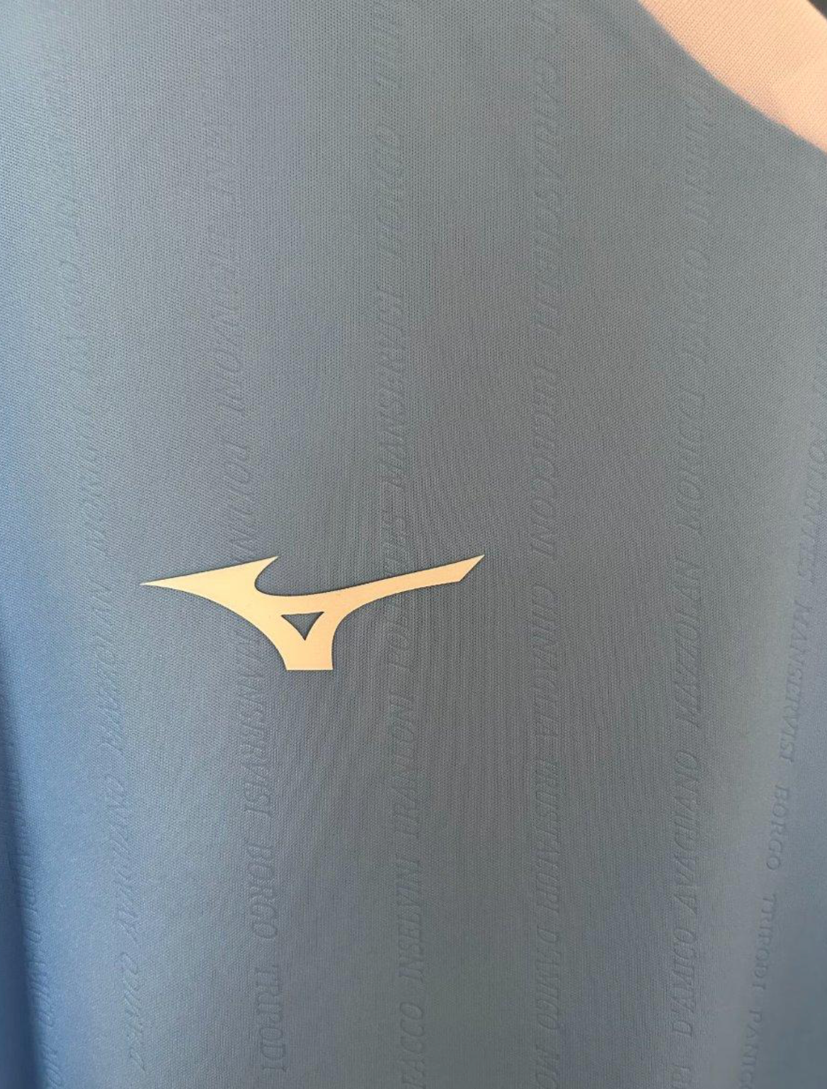 23/24 Lazio 50th Anniversary Jersey