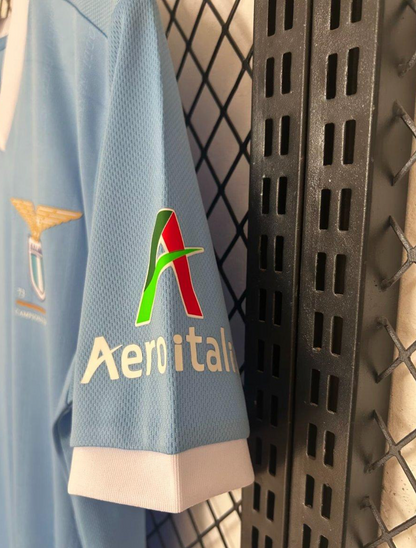 23/24 Lazio 50th Anniversary Jersey