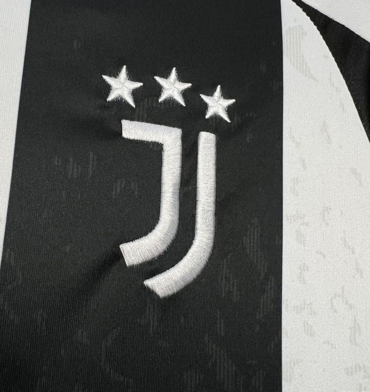 24/25 Juventus Home Jersey