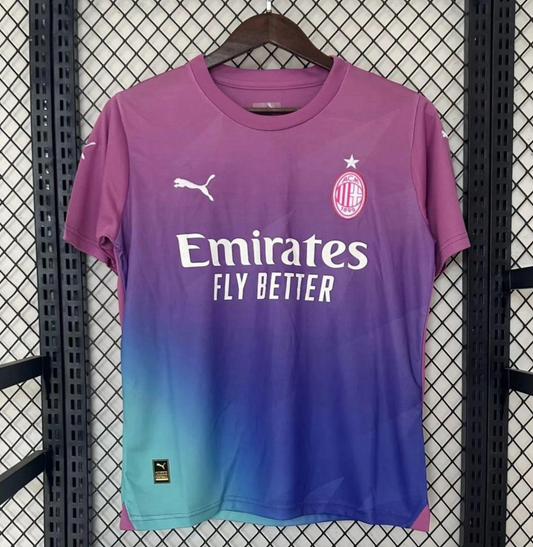 23/24 AC Milan Third Jersey