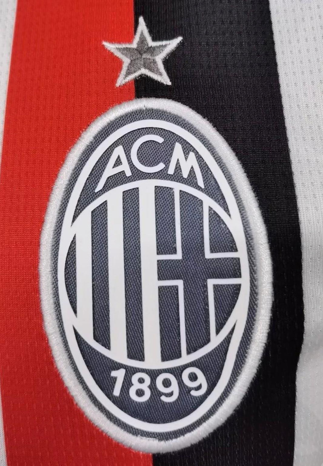 23/24 AC Milan Third Jersey