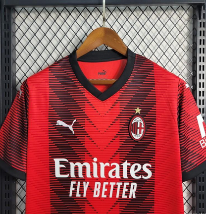 23/24 AC Milan Home Jersey