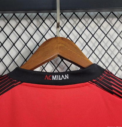 23/24 AC Milan Home Jersey