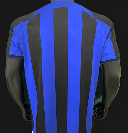 22/23 Inter Milan Home Jersey With Paramount Plus Sponsor