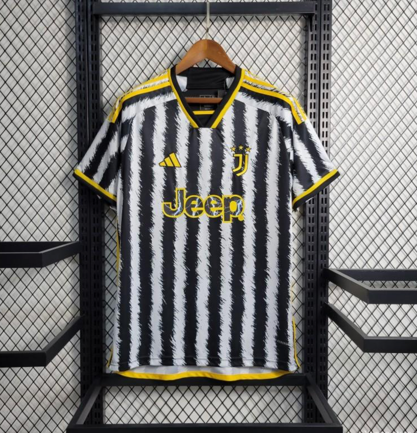 23/24 Juventus Home Jersey