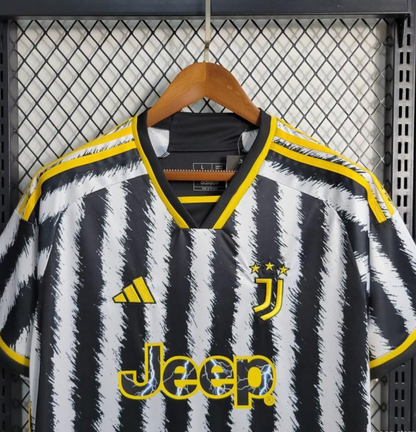 23/24 Juventus Home Jersey