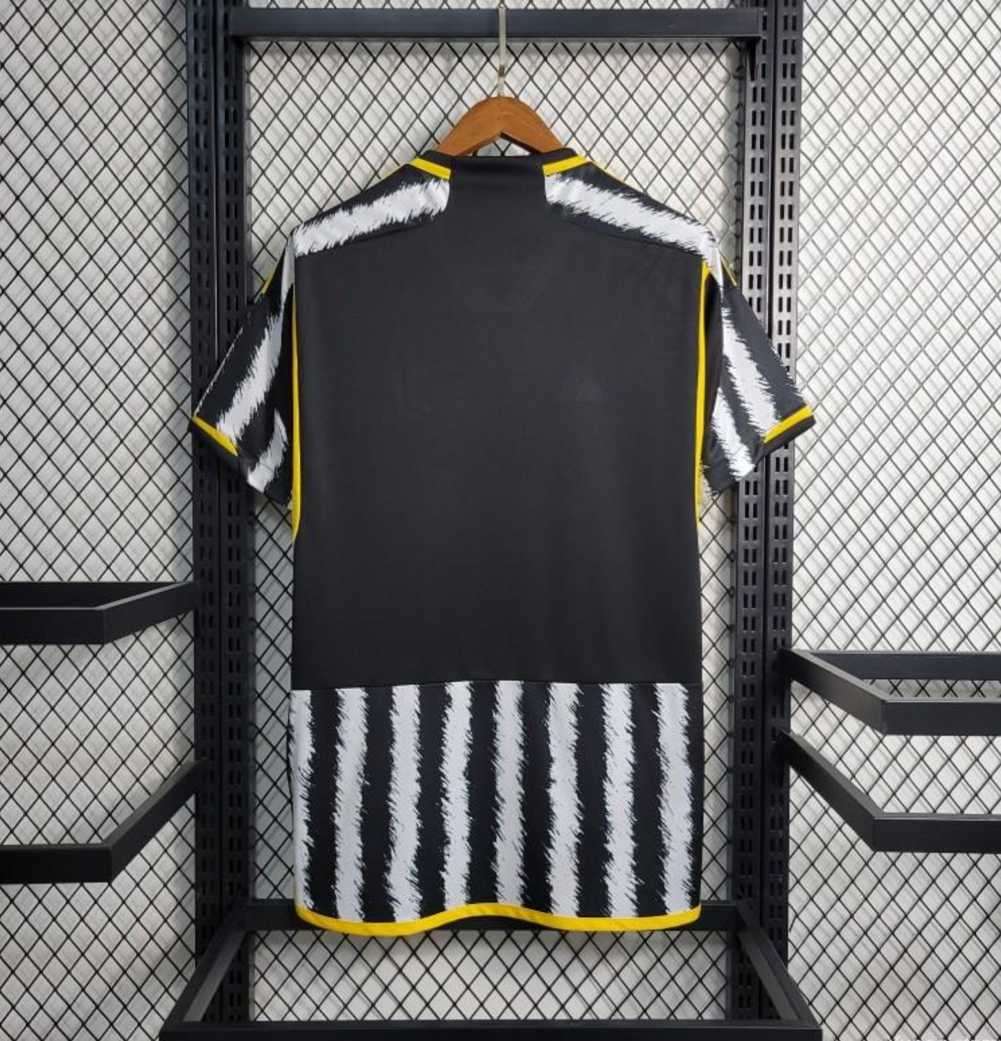 23/24 Juventus Home Jersey