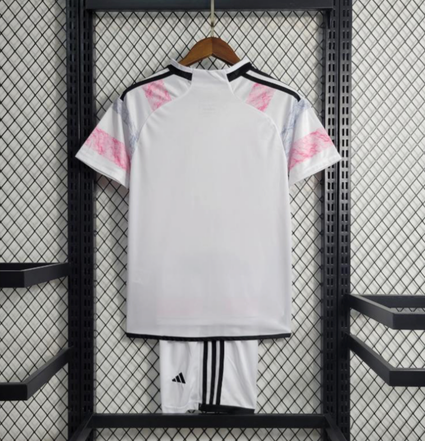 23/24 Kids Juventus Away Jersey