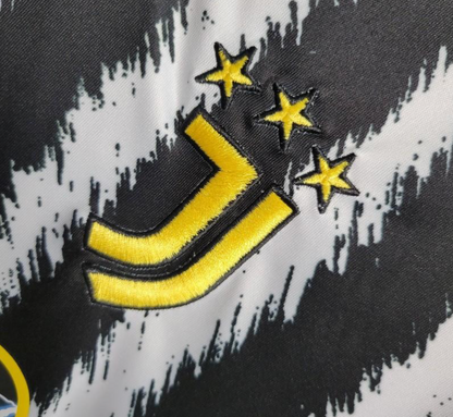 23/24 Kids Juventus Home Jersey