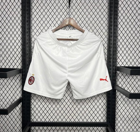 24/25 AC Milan Home Shorts