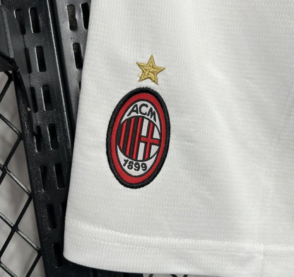 24/25 AC Milan Home Shorts