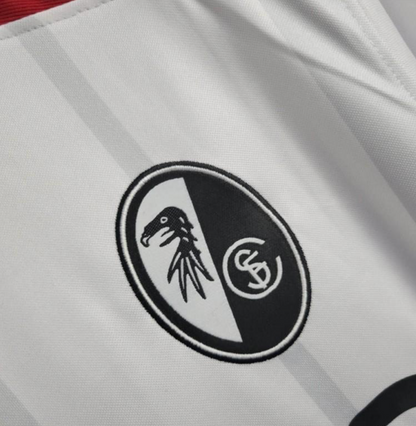 24/25 SC Freiburg Away White Jersey