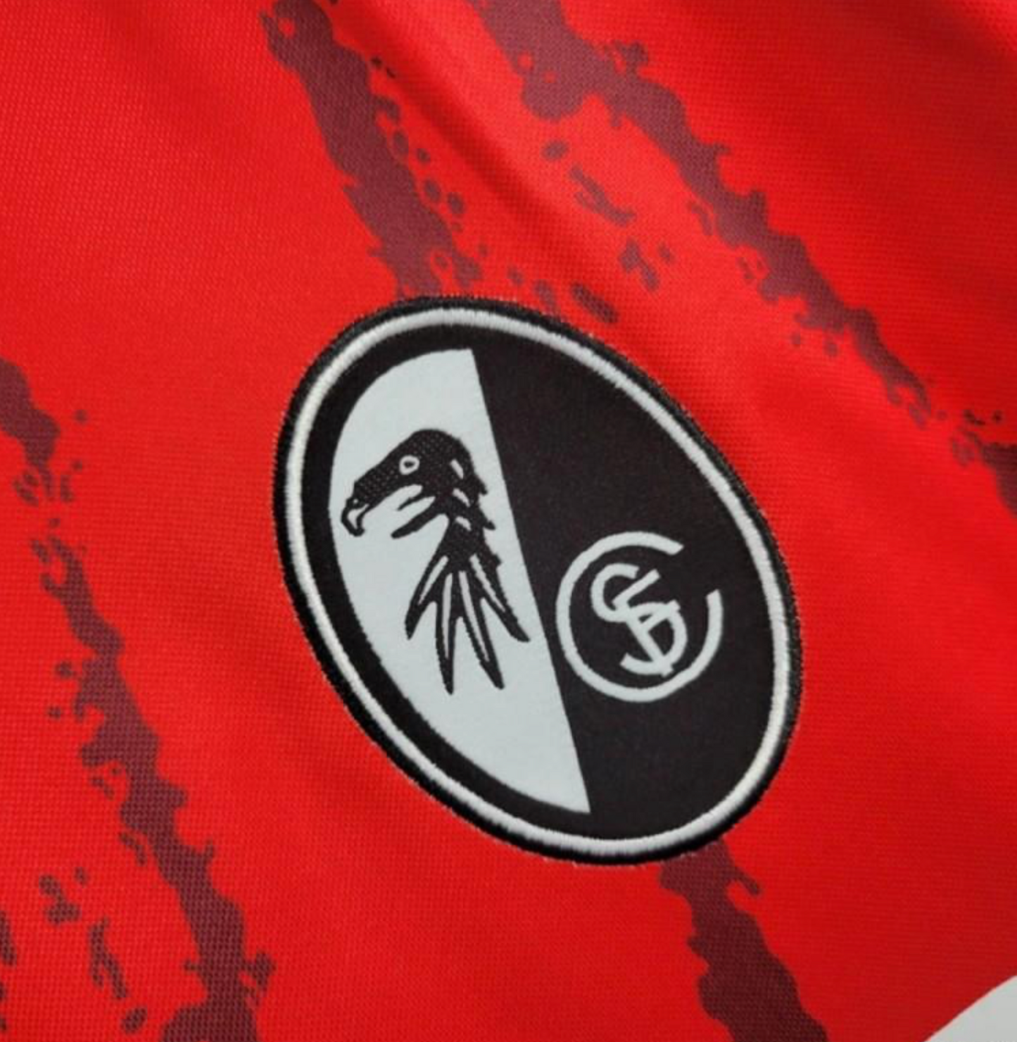 24/25 SC Freiburg Home Jersey