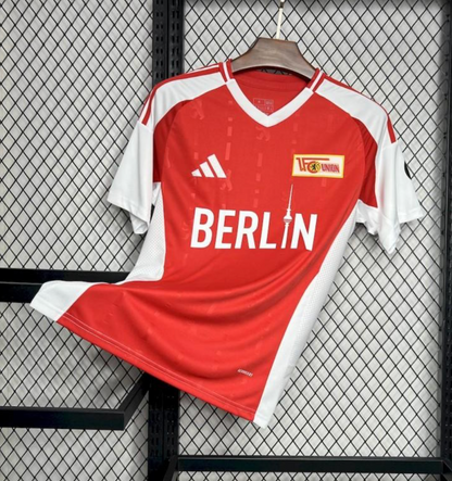 24/25 FC Union Berlin Home Jersey