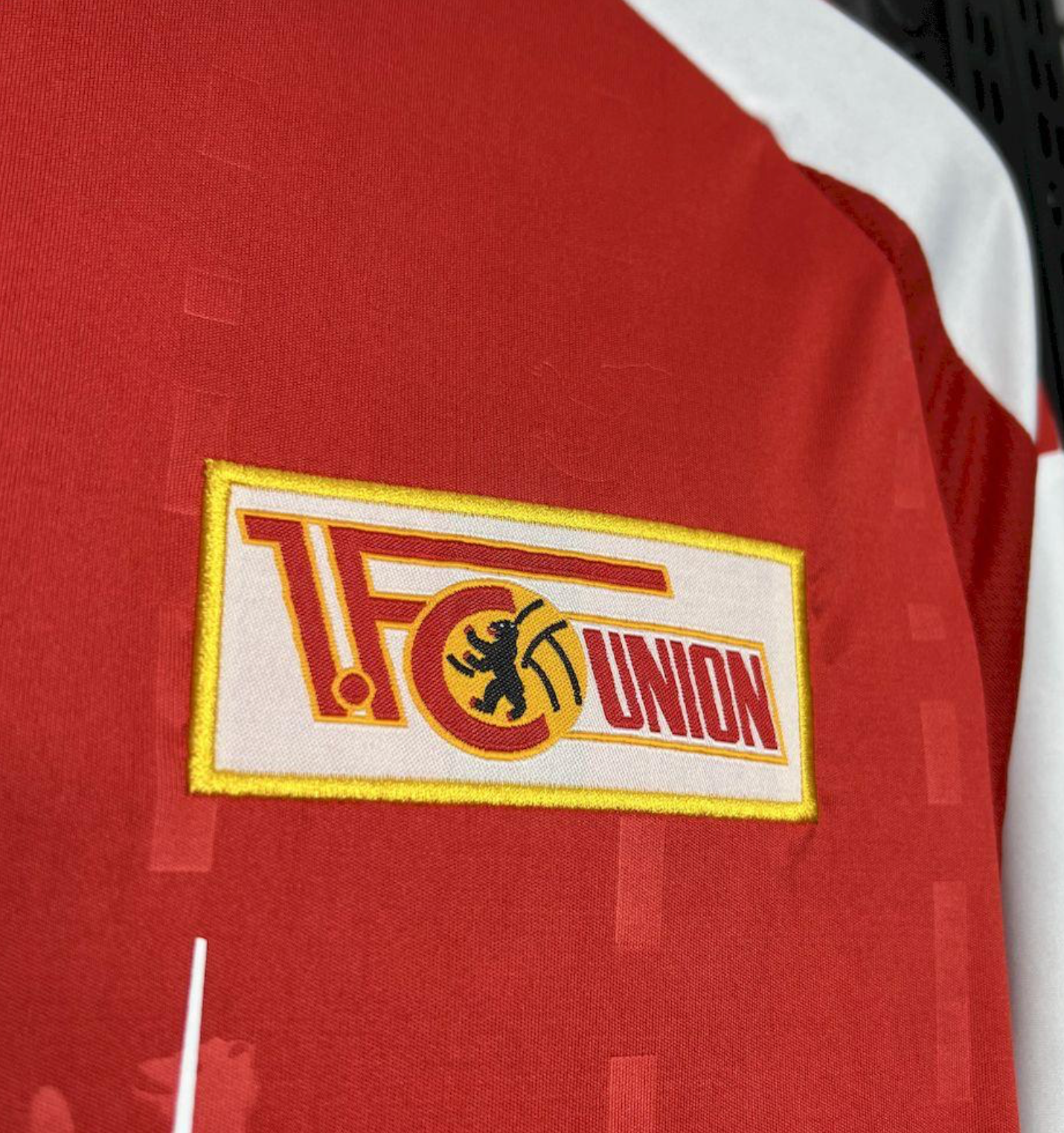 24/25 FC Union Berlin Home Jersey