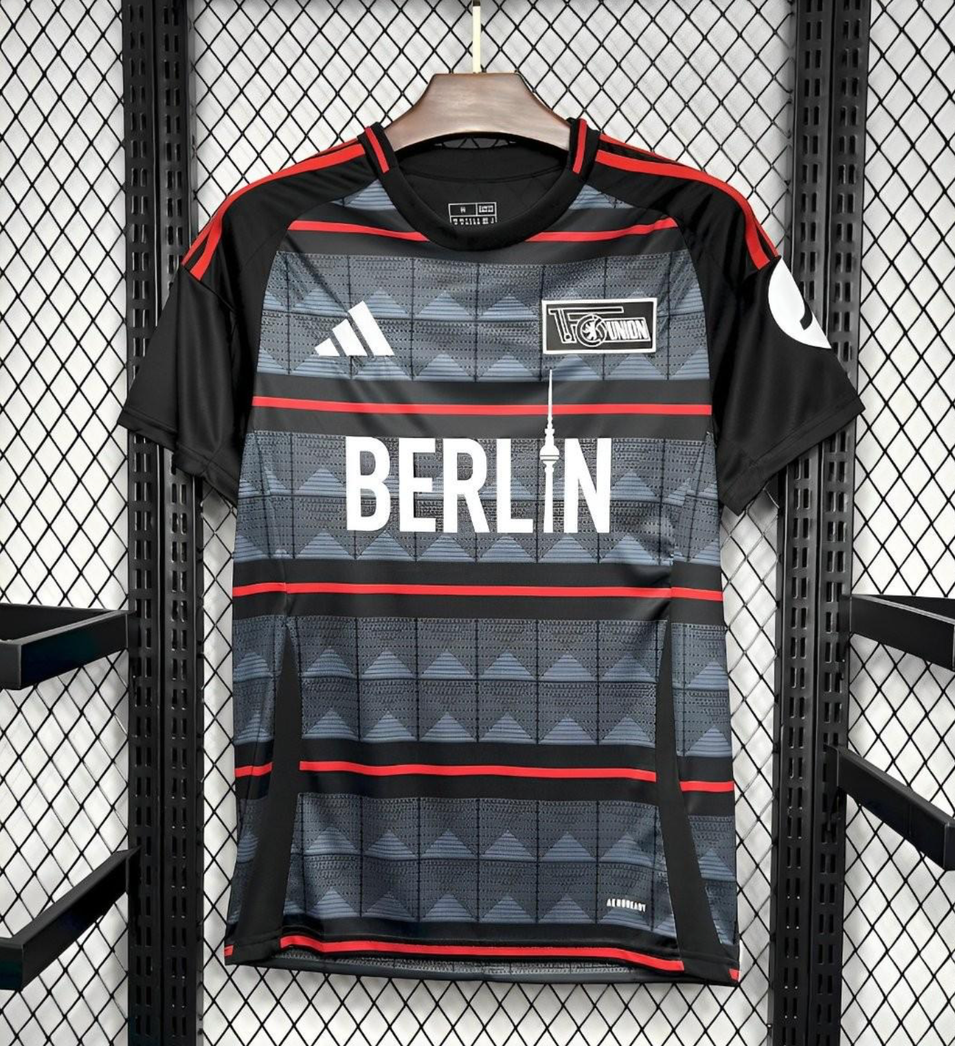 24/25 FC Union Berlin Away Jersey