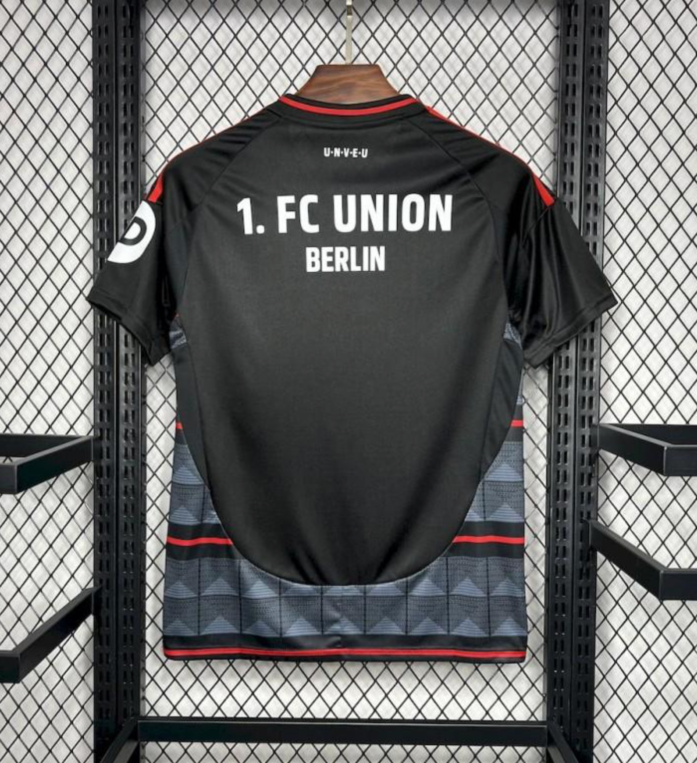 24/25 FC Union Berlin Away Jersey