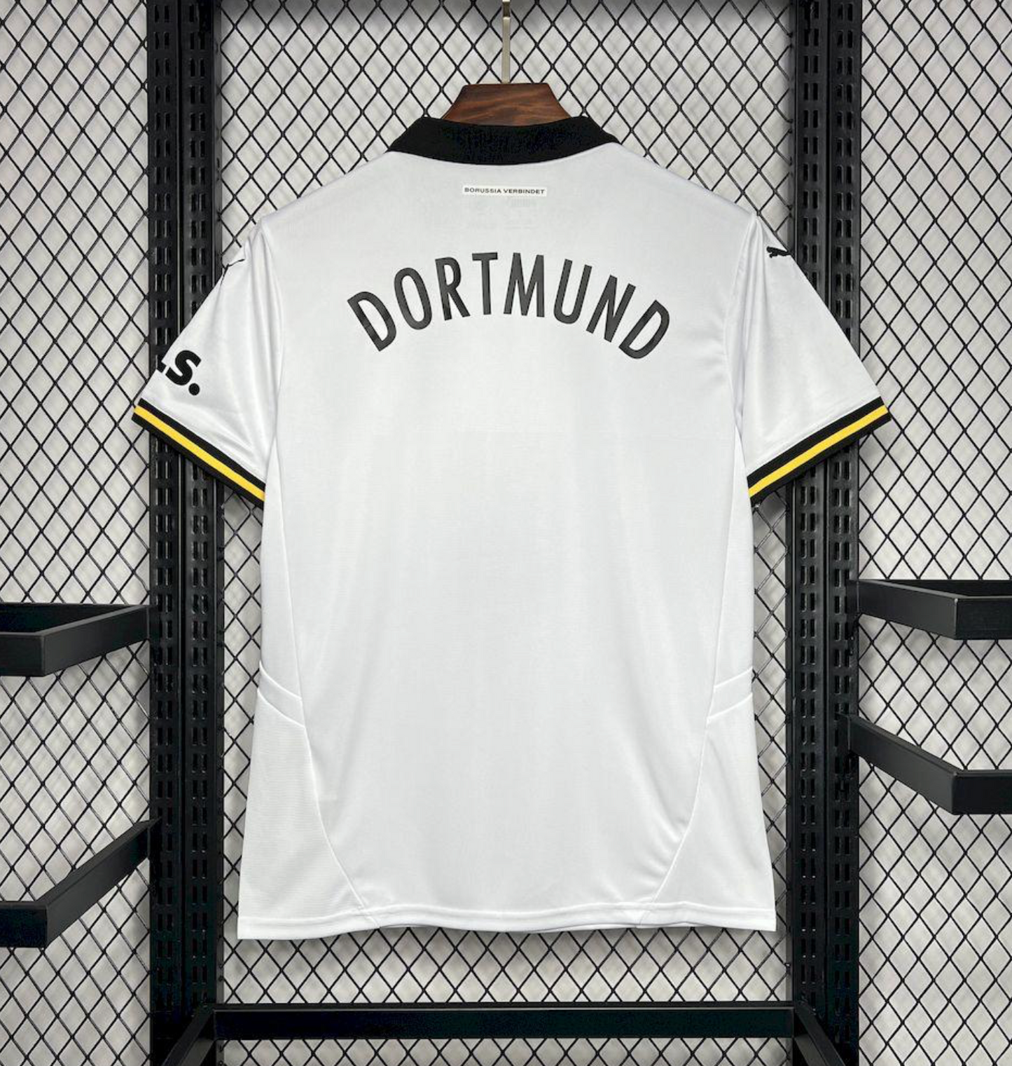 24/25 Borussia Dortmund Third Jersey