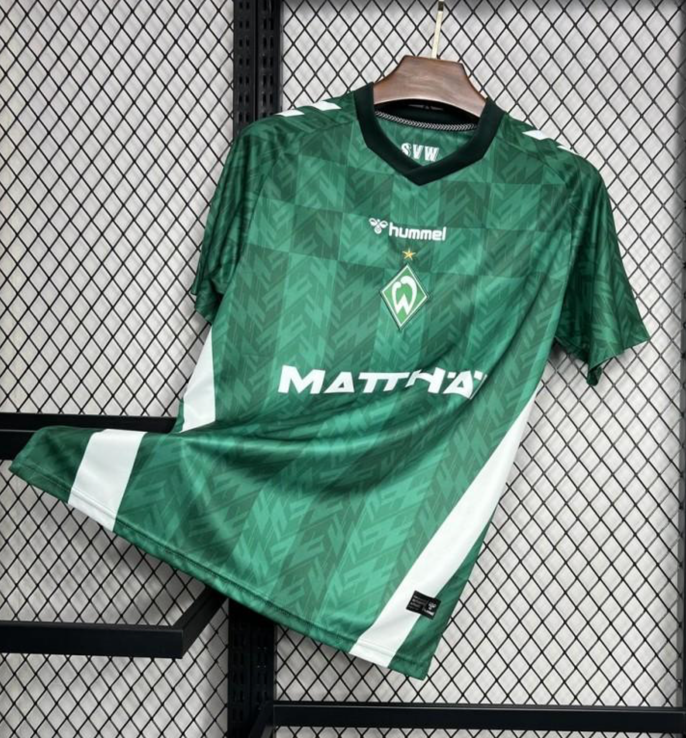 24/25 SV Werder Bremen Home Jersey