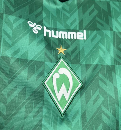 24/25 SV Werder Bremen Home Jersey