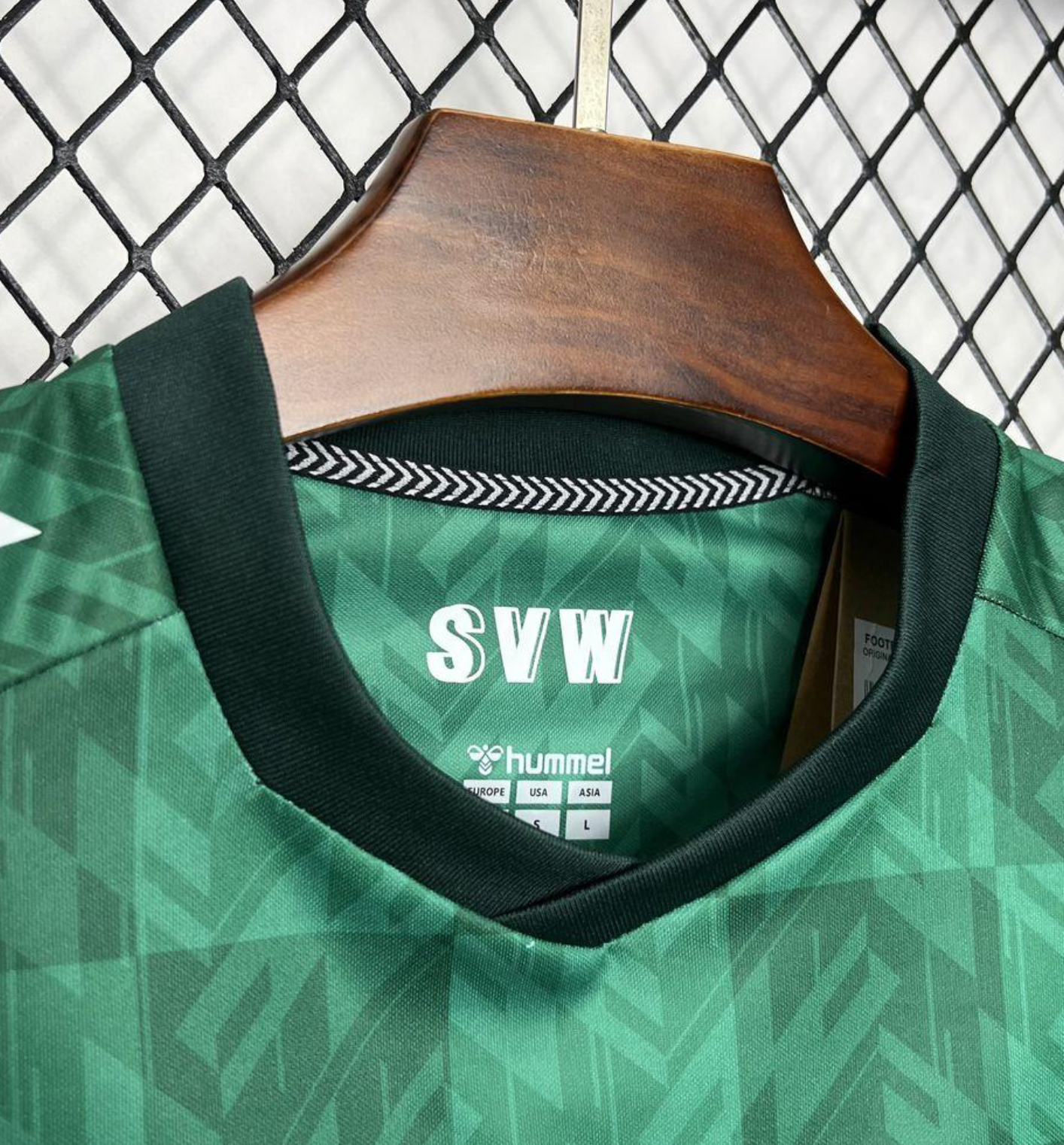 24/25 SV Werder Bremen Home Jersey