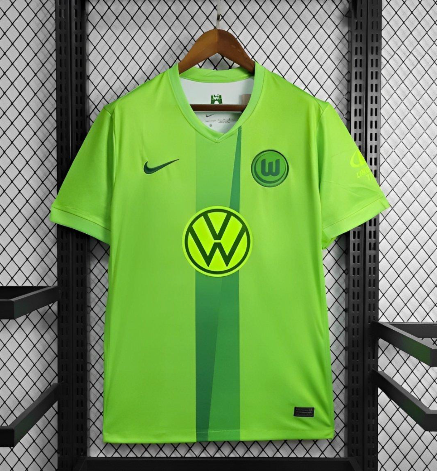 24/25 Wolfsburg Home Jersey