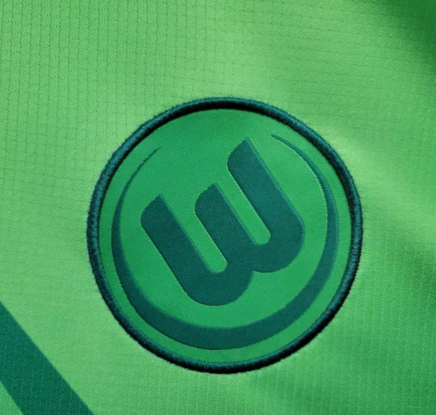 24/25 Wolfsburg Home Jersey