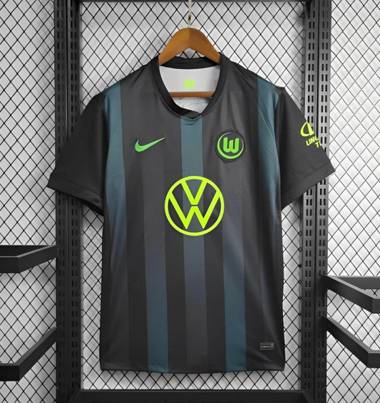 24/25 Wolfsburg Away Jersey