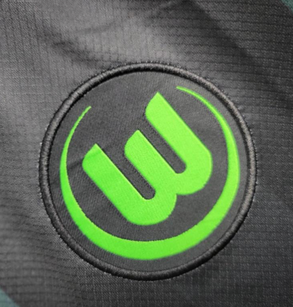 24/25 Wolfsburg Away Jersey