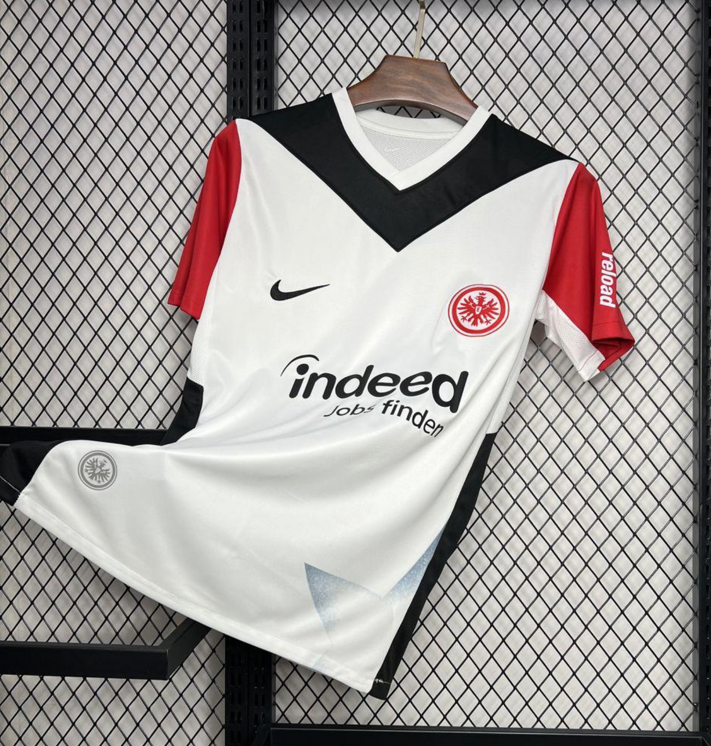 24/25 Eintracht Frankfurt Home Jersey