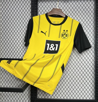 24/25 Borussia Dortmund Home Jersey