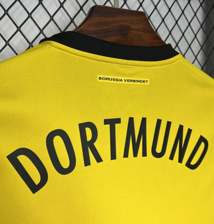 24/25 Borussia Dortmund Home Jersey