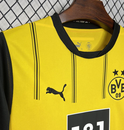 24/25 Borussia Dortmund Home Jersey