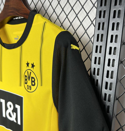 24/25 Borussia Dortmund Home Jersey