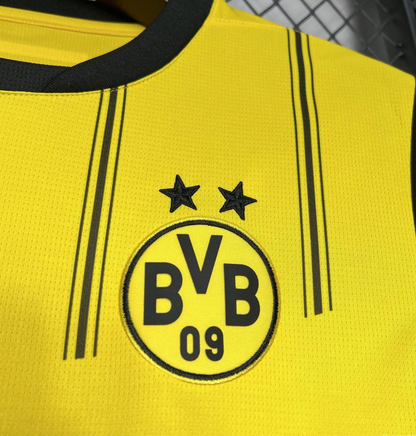 24/25 Borussia Dortmund Home Jersey