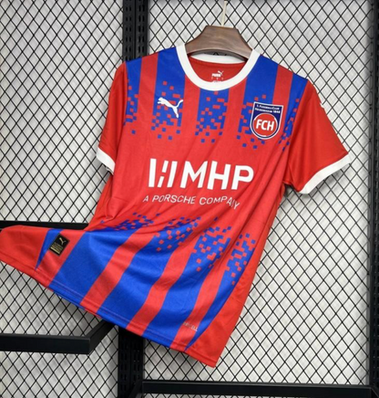 24/25 FC Heidenheim Home Jersey