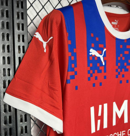 24/25 FC Heidenheim Home Jersey