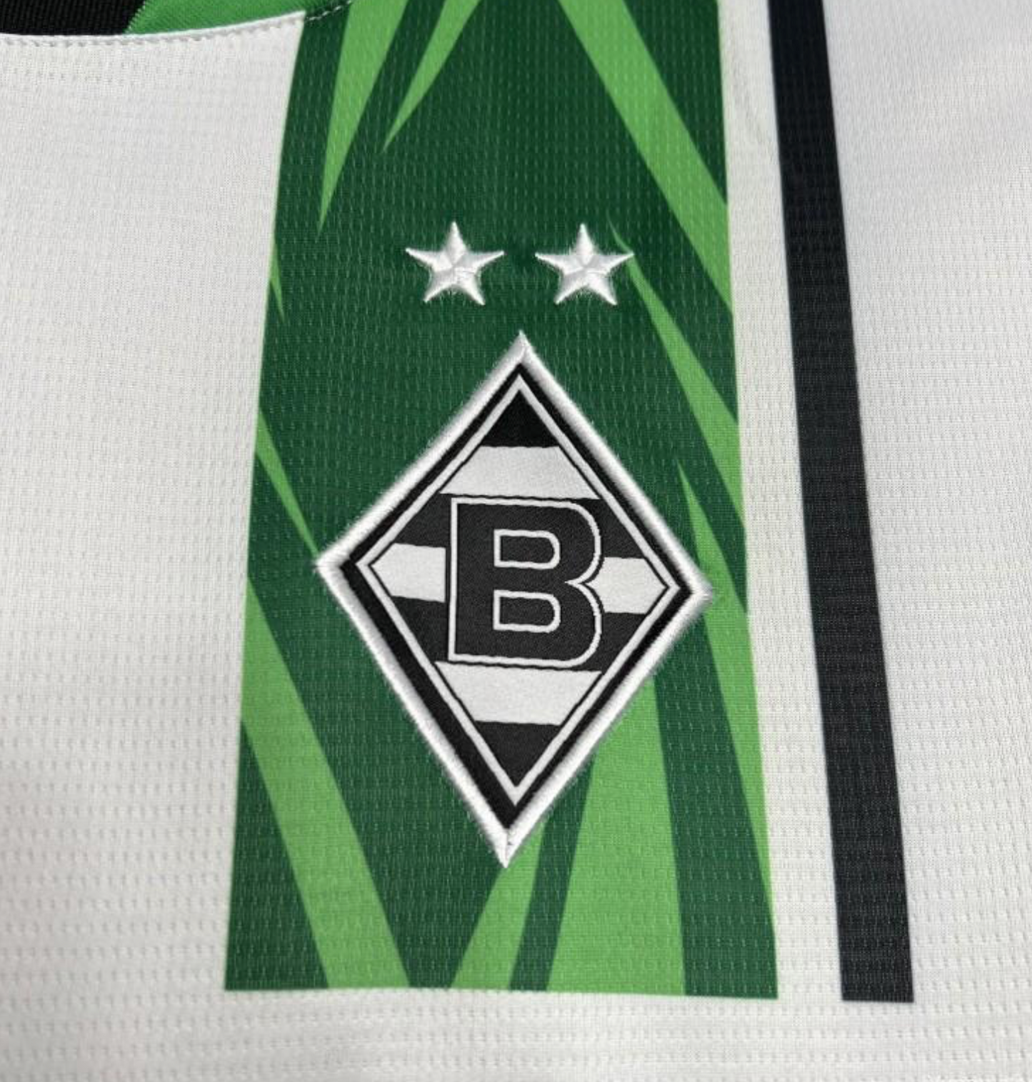 24/25 Borussia Monchengladbach Home Green Jersey