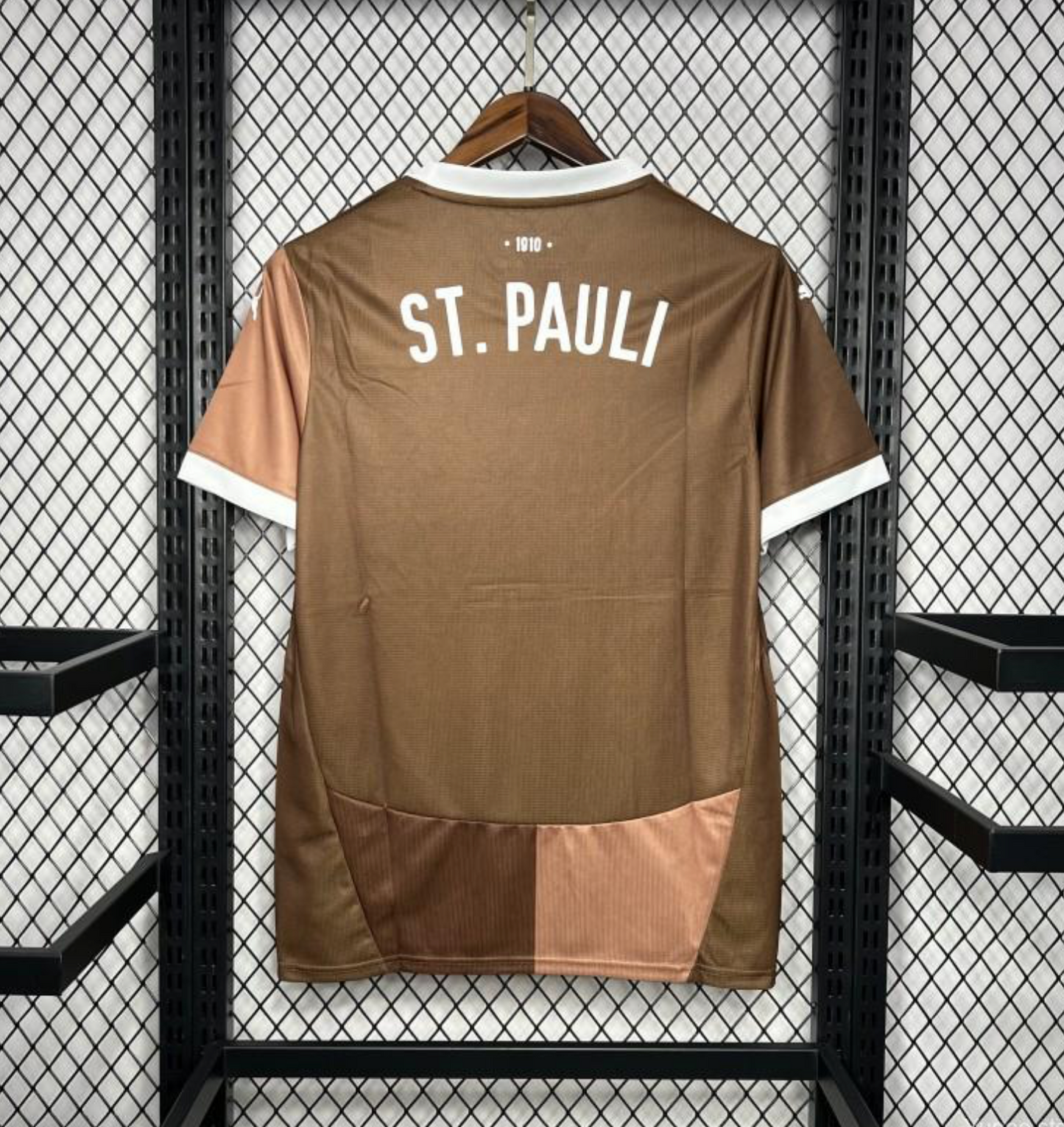 24/25 FC St. Pauli Home Jersey