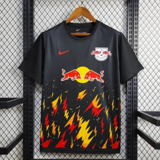 23/24 RB Leipzig Red Bull Special-Edition Leipzig On Fire Jersey